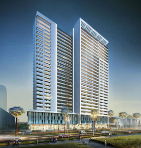 Damac Vera Residence 2 bedroom Apt with Canal view